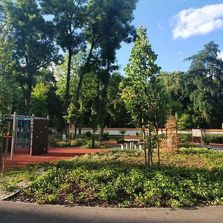 Apartament Green Diamond Rakowicka Krakow Bagian luar foto
