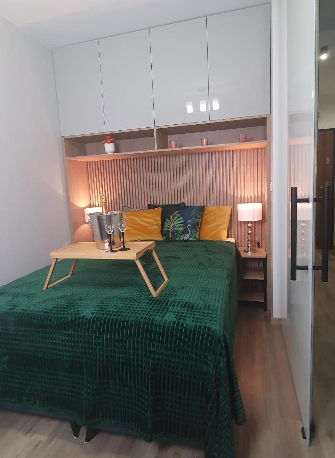 Apartament Green Diamond Rakowicka Krakow Bagian luar foto