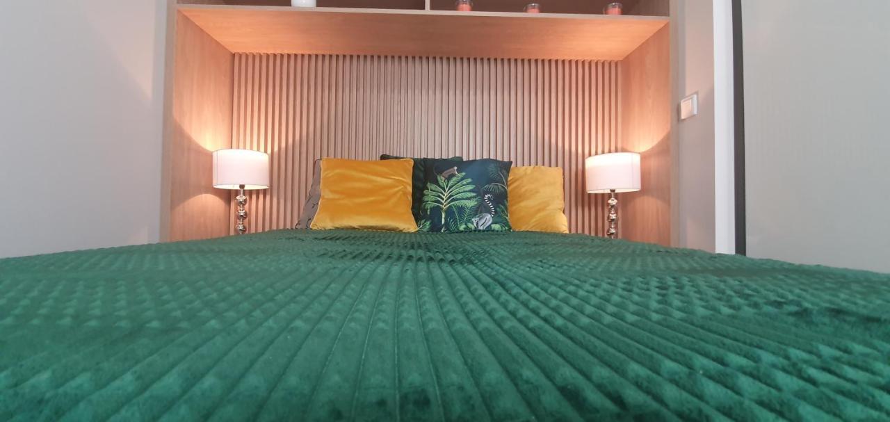 Apartament Green Diamond Rakowicka Krakow Bagian luar foto