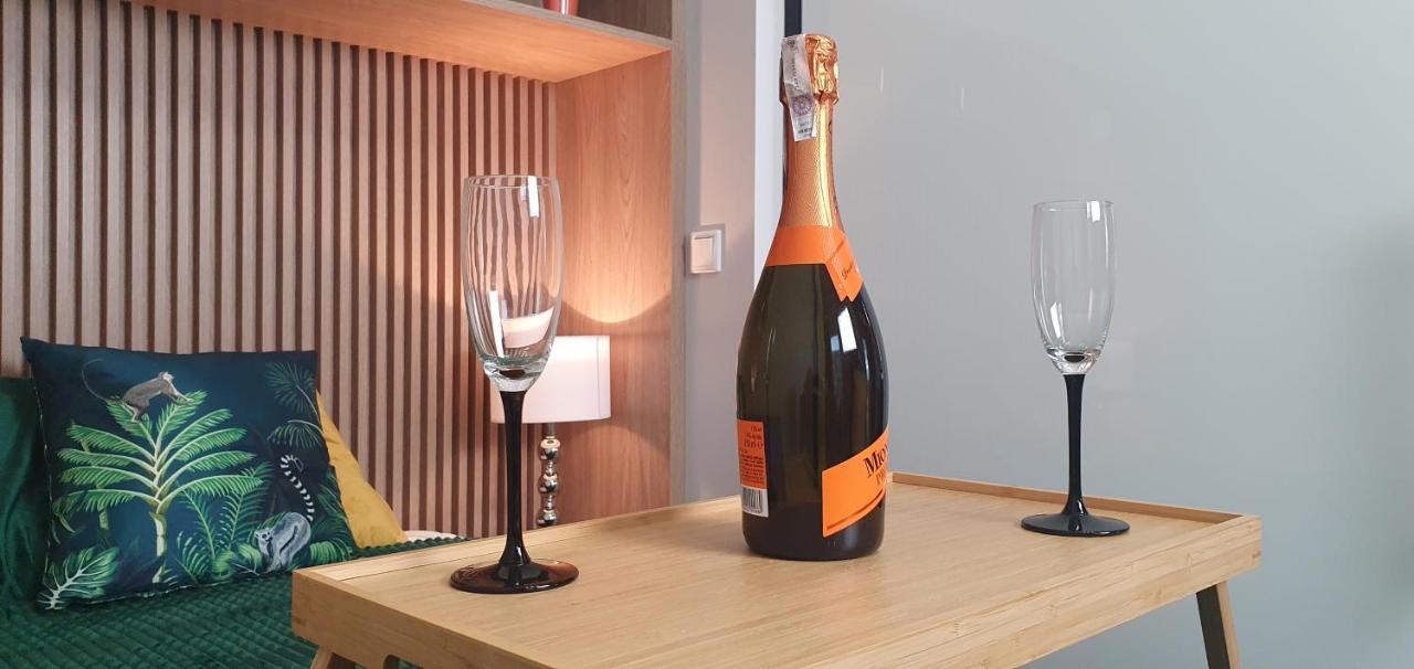 Apartament Green Diamond Rakowicka Krakow Bagian luar foto