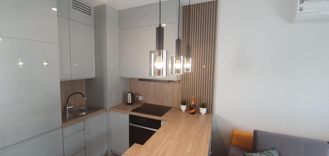 Apartament Green Diamond Rakowicka Krakow Bagian luar foto