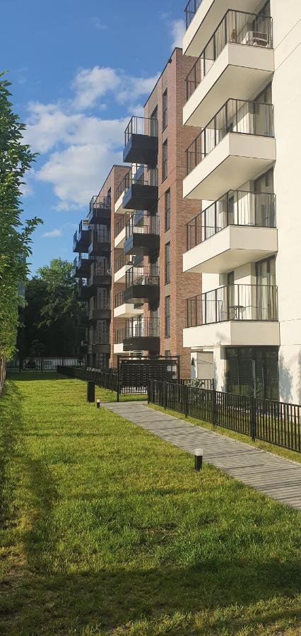 Apartament Green Diamond Rakowicka Krakow Bagian luar foto