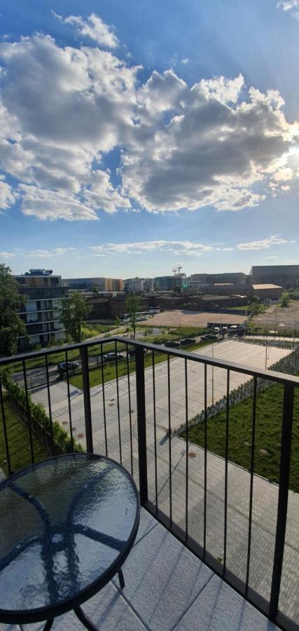 Apartament Green Diamond Rakowicka Krakow Bagian luar foto