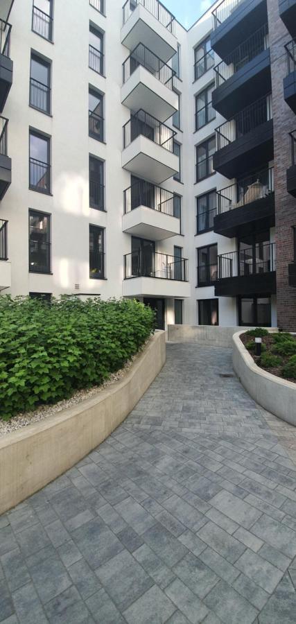 Apartament Green Diamond Rakowicka Krakow Bagian luar foto