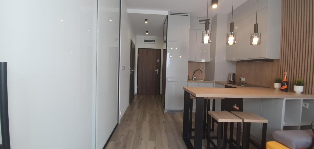 Apartament Green Diamond Rakowicka Krakow Bagian luar foto